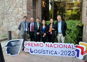 PUERTO SAN ANTONIO OBTUVO PRIMER LUGAR EN LA CATEGORÍA EQUIDAD DE GÉNERO EN EL PREMIO NACIONAL DE LOGÍSTICA
