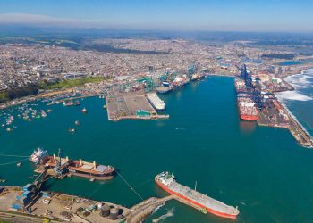 CAPACITAN A ACTORES DEL PUERTO DE SAN ANTONIO PARA LA PUESTA EN MARCHA DE LA VENTANILLA ÚNICA MARÍTIMA