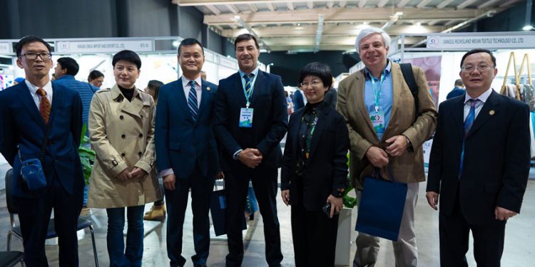 PUERTO DE SAN ANTONIO PROFUNDIZA RELACIONES CON EMPRESARIOS DE CHINA PARA POTENCIAR EL COMERCIO EXTERIOR