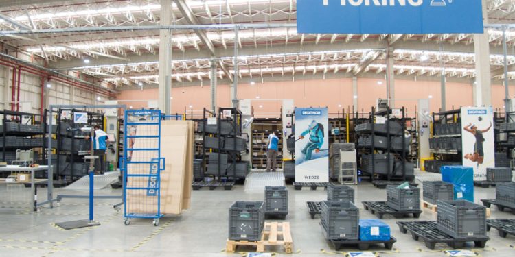 DECATHLON CHILE: LA LOGÍSTICA QUE MUEVE LA PASIÓN POR EL DEPORTE