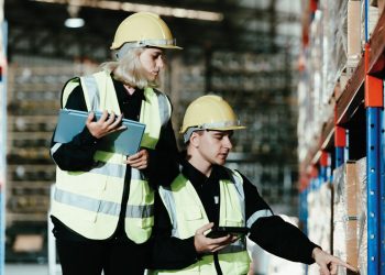 ¿QUÉ NECESITA LA INDUSTRIA LOGÍSTICA? ¡SEGURIDAD!