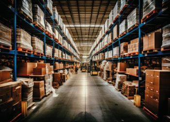 RACKS EN UN MUNDO ONLINE: OPTIMIZANDO EL ALMACENAMIENTO PARA EL ÉXITO OPERACIONAL