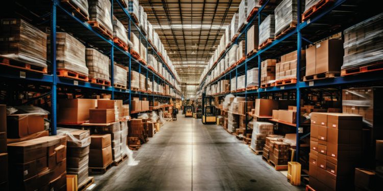 RACKS EN UN MUNDO ONLINE: OPTIMIZANDO EL ALMACENAMIENTO PARA EL ÉXITO OPERACIONAL