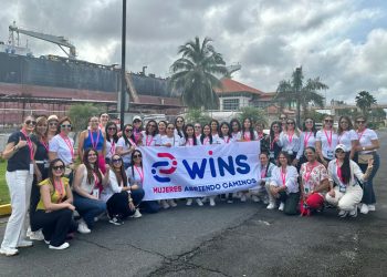 MÁS DE 50 MUJERES LOGÍSTICAS LÍDERES DE AMÉRICA LATINA PARTICIPARON EN EL PRIMER CONGRESO WINS