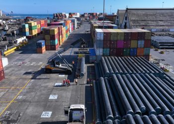 PROYECTO C20+ DE COLLAHUASI MOVILIZÓ MÁS DE 95 MIL TONELADAS DE TUBERÍAS A TRAVÉS DE ITI