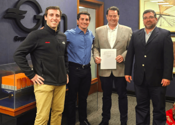 AGUNSA FIRMA MEMORANDO DE ENTENDIMIENTO CON CALTRONICS