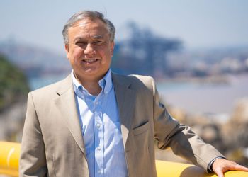 RAMÓN CASTAÑEDA PONCE ASUME SUS FUNCIONES COMO NUEVO GERENTE GENERAL DE PUERTO SAN ANTONIO