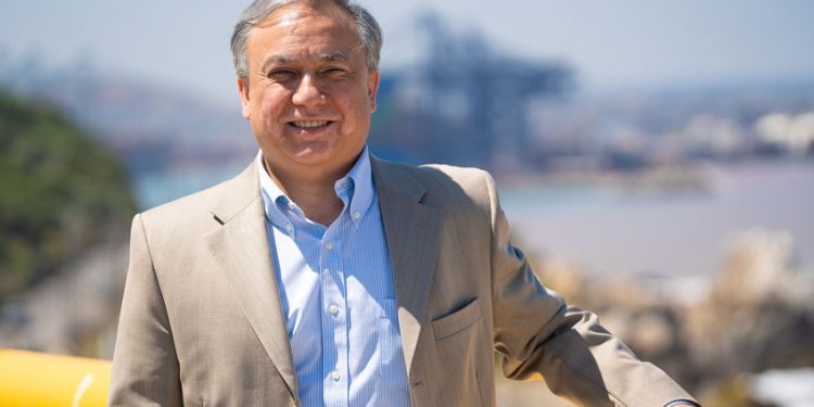 RAMÓN CASTAÑEDA PONCE ASUME SUS FUNCIONES COMO NUEVO GERENTE GENERAL DE PUERTO SAN ANTONIO