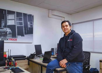 ROCKTRUCK REFUERZA SU COMPROMISO CON LA LOGÍSTICA SUSTENTABLE