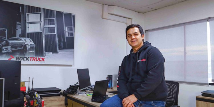 ROCKTRUCK REFUERZA SU COMPROMISO CON LA LOGÍSTICA SUSTENTABLE