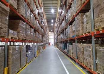 ÉXITO EN LA IMPLEMENTACIÓN DEL SISTEMA DE ALMACENAMIENTO DE AR RACKING PARA CCL S.A. EN YUMBO