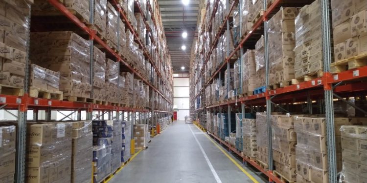 ÉXITO EN LA IMPLEMENTACIÓN DEL SISTEMA DE ALMACENAMIENTO DE AR RACKING PARA CCL S.A. EN YUMBO