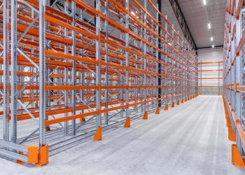 EXITOSA COLABORACIÓN ENTRE AR RACKING Y RUDELLS LAGERINREDNINGAR PARA EL DESARROLLO DE UN MODERNO ALMACÉN PARA PRETEC