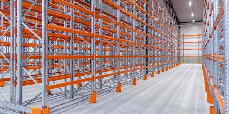 EXITOSA COLABORACIÓN ENTRE AR RACKING Y RUDELLS LAGERINREDNINGAR PARA EL DESARROLLO DE UN MODERNO ALMACÉN PARA PRETEC