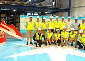 MAERSK SE ASOCIA CON PUMA PARA OPERAR EL PRIMER CENTRO DE DISTRIBUCIÓN OMNICANAL SEMIAUTOMATIZADO EN CHILE