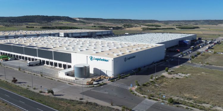 LOGISFASHION SUPERA LOS 146 MILLONES DE EUROS DE FACTURACIÓN AL CIERRE DE 2023