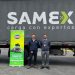 ACUERDO ENTRE SAMEX Y VIRUTEX PERMITIRÁ FABRICAR BOLSAS DE BASURA RECICLANDO FILM PLÁSTICOS UTILIZADOS EN LA INDUSTRIA LOGÍSTICA