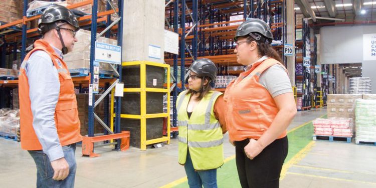 KIMBERLY-CLARK: EL COMPROMISO POR LA CALIDAD Y LA SEGURIDAD MARCAN SU OPERACIÓN