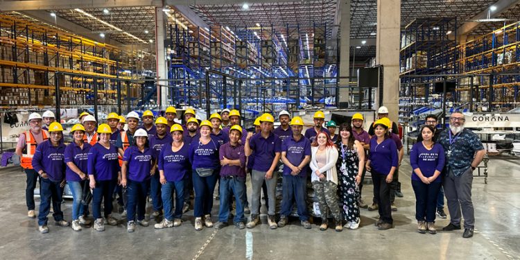 CORONA: LA IMPORTANCIA DE LOS COLABORADORES EN LA EFICIENCIA LOGÍSTICA