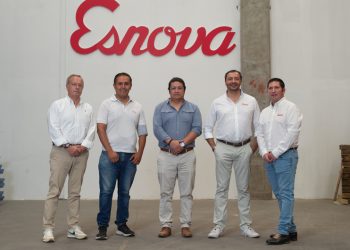 ESNOVA REFUERZA SU PRESENCIA EN CHILE CON FOCO EN LA AUTOMATIZACIÓN