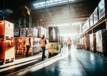 DESAFIANDO LOS LÍMITES: LA LOGÍSTICA NO ES INFINITA