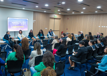 PUERTO SAN ANTONIO ORGANIZÓ CONVERSATORIO “MUJERES DE PUERTO, MUJERES VALIENTES” SOBRE LOS DESAFÍOS EN EQUIDAD DE GÉNERO