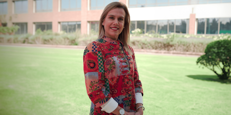 CYNTHIA PERISIC DEJA LA GERENCIA DE ALOG TRAS 16 AÑOS