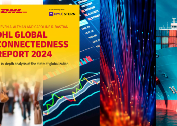 ÍNDICE DE CONECTIVIDAD GLOBAL DE DHL SITÚA A CHILE EN LA POSICIÓN 57 DE ENTRE 181 ECONOMÍAS DEL MUNDO