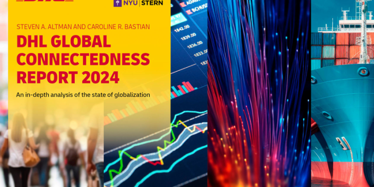 ÍNDICE DE CONECTIVIDAD GLOBAL DE DHL SITÚA A CHILE EN LA POSICIÓN 57 DE ENTRE 181 ECONOMÍAS DEL MUNDO