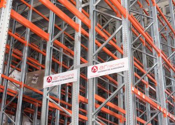 MAYR-MELNHOF PACKAGING OPTIMIZA SU OPERACIÓN LOGÍSTICA CON AR RACKING