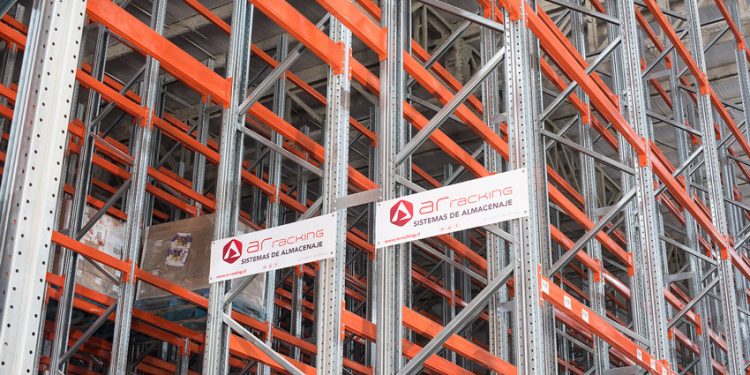 MAYR-MELNHOF PACKAGING OPTIMIZA SU OPERACIÓN LOGÍSTICA CON AR RACKING