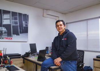 ROCKTRUCK SUMA NUEVOS VEHÍCULOS ELÉCTRICOS A SU FLOTA