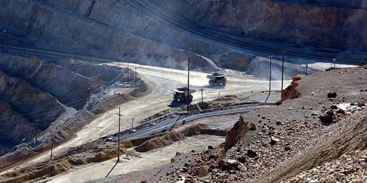 GPS CHILE ALIADO EN SEGURIDAD PARA LA MINERÍA EN CHILE