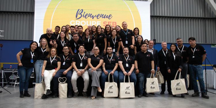 ID LOGISTICS INICIA OPERACIONES PARA EL CANAL ONLINE DE GROUPE SEB