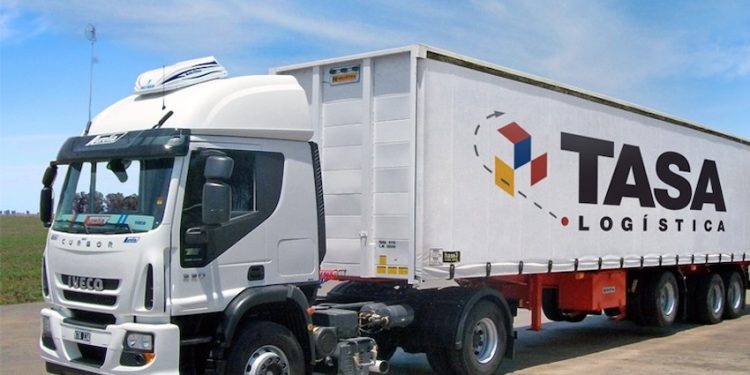 TASA LOGÍSTICA CHILE: LÍDER EN LOGÍSTICA INDUSTRIAL DE EXCELENCIA