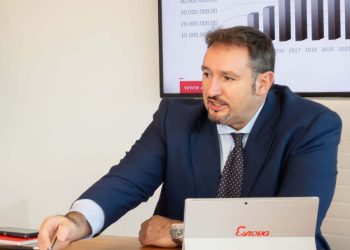 EL FABRICANTE DE SISTEMAS DE ALMACENAJE ESNOVA RACKS RECIBE LA ADJUDICACIÓN DE UN MEGAPROYECTO EN ESTADOS UNIDOS.