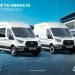UNA SOLUCIÓN INTEGRAL LLENA DE VERSATILIDAD: LLEGAN NUEVAS VERSIONES AUTOMÁTICAS DE FORD TRANSIT