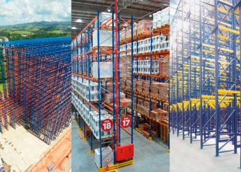 INTERSYSTEMS CHILE CUMPLE 8 AÑOS EN EL MERCADO DE SISTEMAS DE ALMACENAJE