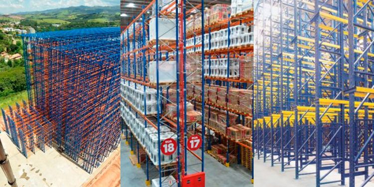 INTERSYSTEMS CHILE CUMPLE 8 AÑOS EN EL MERCADO DE SISTEMAS DE ALMACENAJE