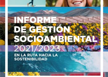 BSF PRESENTÓ INFORME DE GESTIÓN SOCIOAMBIENTAL 2021-2023