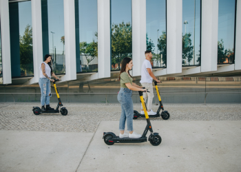 ÚLTIMA MILLA: BUSES, METRO Y CALLES LLENAS NO SON PROBLEMAS PARA LA MICROMOVILIDAD
