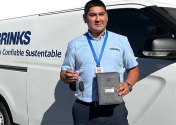 BRINK’S ANUNCIA NUEVOS AVANCES DE SOSTENIBILIDAD EN SUS FLOTAS DE TRANSPORTE