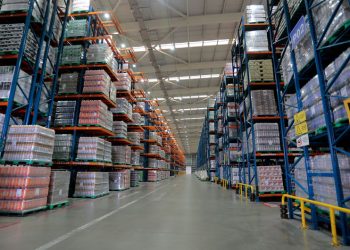 CCU GANA EN PRODUCTIVIDAD Y EFICIENCIA CON LA DENSIFICACIÓN DE LOS RACKS DE INTERSYSYTEMS