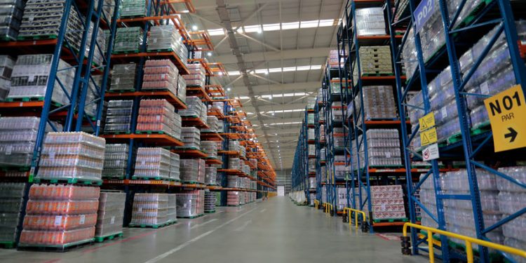 CCU GANA EN PRODUCTIVIDAD Y EFICIENCIA CON LA DENSIFICACIÓN DE LOS RACKS DE INTERSYSYTEMS