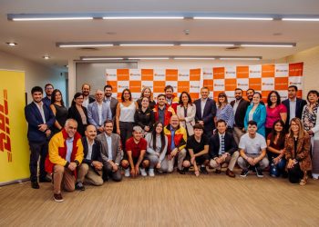 DHL SUPPLY CHAIN CHILE E INACAP FIRMAN ACUERDO DE VINCULACIÓN PARA IMPULSAR LA FORMACIÓN Y DESARROLLO DE TALENTO LOGÍSTICO EN CHILE