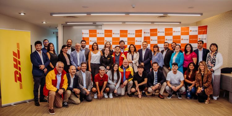 DHL SUPPLY CHAIN CHILE E INACAP FIRMAN ACUERDO DE VINCULACIÓN PARA IMPULSAR LA FORMACIÓN Y DESARROLLO DE TALENTO LOGÍSTICO EN CHILE