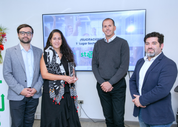 STARKEN LOGRA EL PRIMER LUGAR EN EL SECTOR COURIER EN EL RANKING PXI – PRAXIS XPERIENCE INDEX 2024