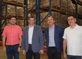 AGURTO FORTALECE Y MODERNIZA SU OPERACIÓN CON EL WMS DE VALGRETI