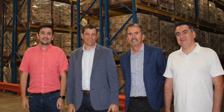 AGURTO FORTALECE Y MODERNIZA SU OPERACIÓN CON EL WMS DE VALGRETI