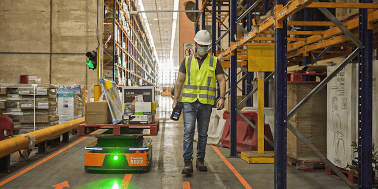 REVOLUCIÓN DE LA AUTOMATIZACIÓN EN LOS OPERADORES LOGÍSTICOS: EN LA BÚSQUEDA DE CADENAS DE SUMINISTRO MÁS AUDACES Y COMPETITIVAS